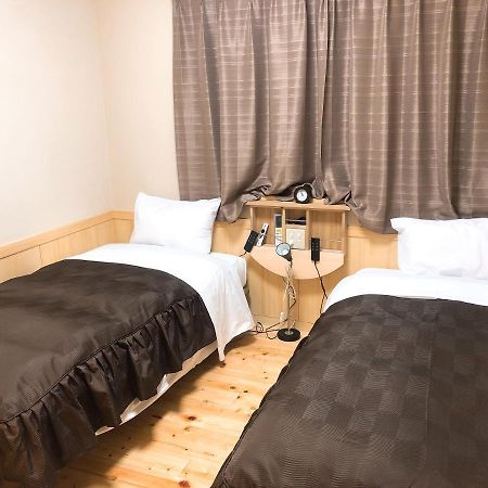 비즈니스 호텔 크레센트 도쿄 외부 사진