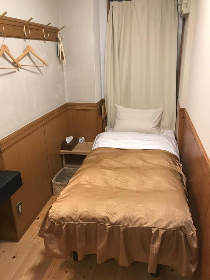 비즈니스 호텔 크레센트 도쿄 외부 사진