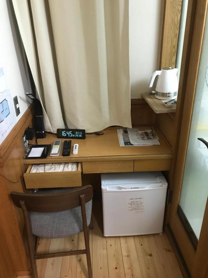 비즈니스 호텔 크레센트 도쿄 외부 사진