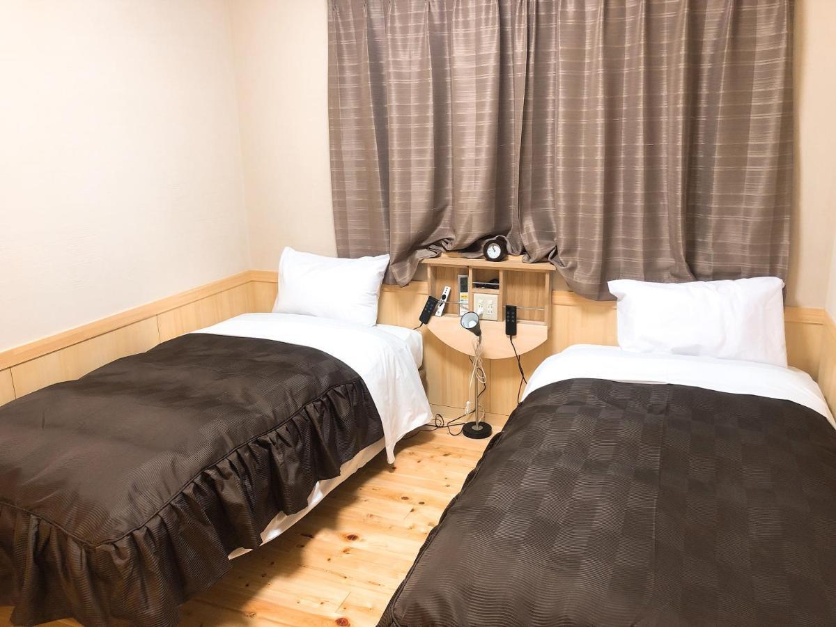 비즈니스 호텔 크레센트 도쿄 외부 사진