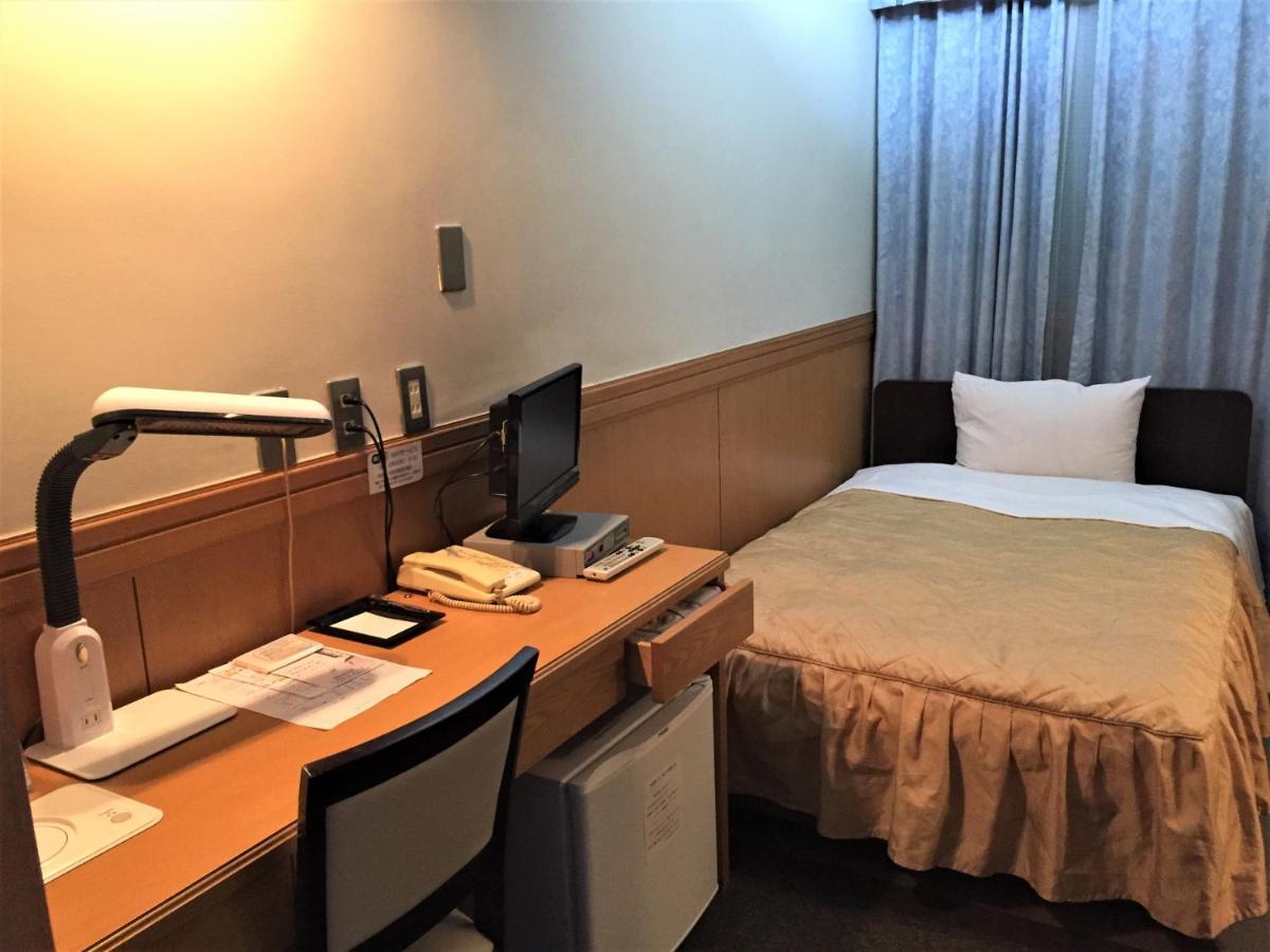 비즈니스 호텔 크레센트 도쿄 외부 사진